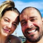 Paolla Oliveira e Diogo Nogueira - Foto: Reprodução/Instagram