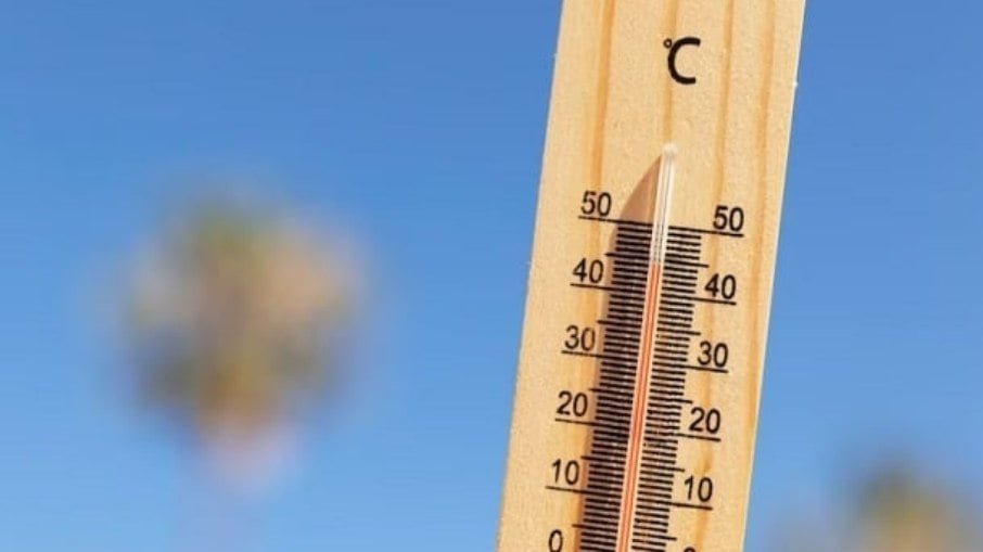 Nova onda de calor assola o país nesta semana