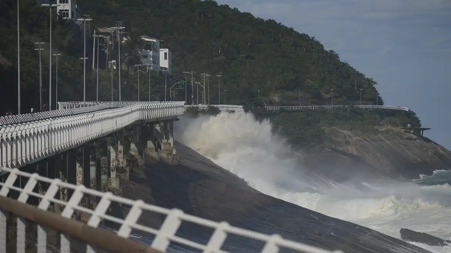 MPF no Rio vai à Justiça pela demolição da Ciclovia Tim Maia