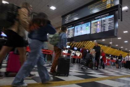 Mercado brasileiro de viagens internacionais bate recorde em fevereiro