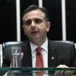 Presidente do Senado Federal, senador Rodrigo Pacheco (PSD-MG)